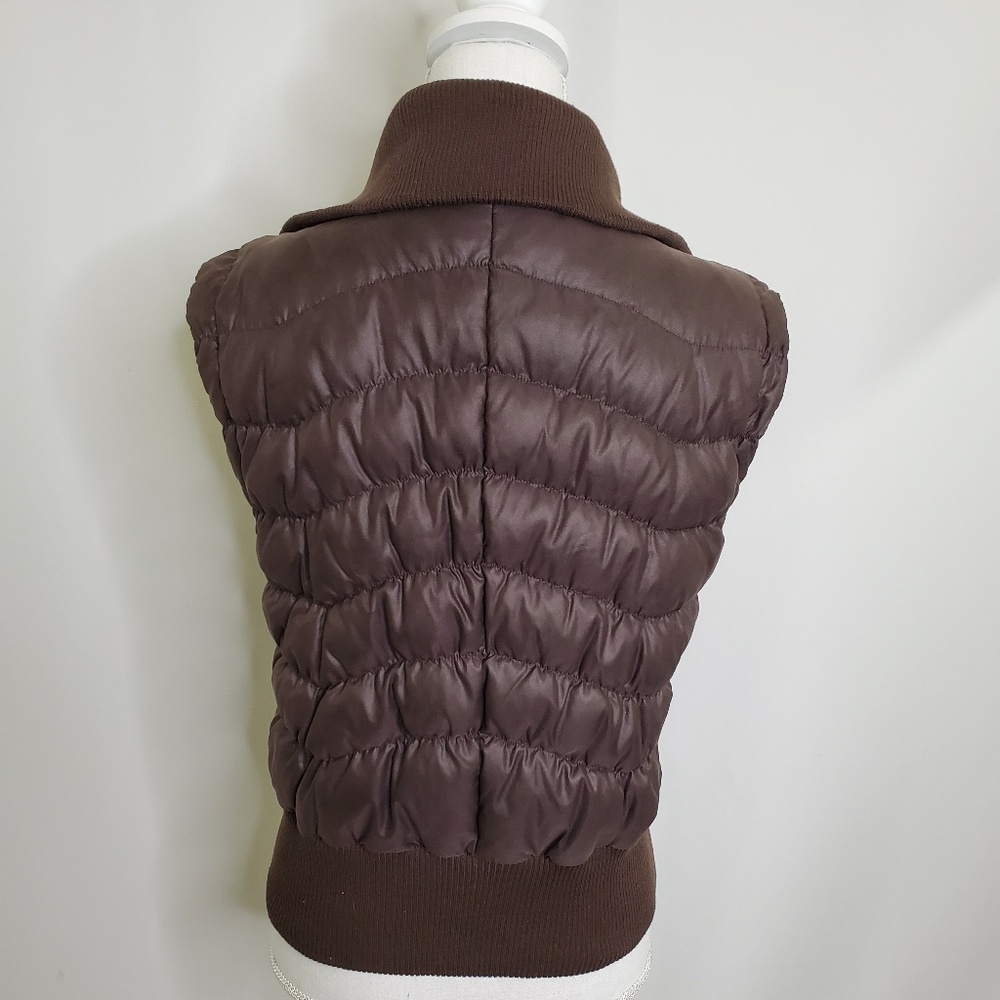 Puffer Vest Down Filled - Picture 2 of 3